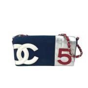 Pre-owned Canvas chanel-tasker