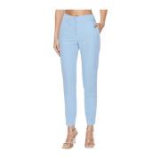 Celeste Blue Heaven Slim-fit Bukser