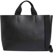 Elegant Shopper Webbing Taske