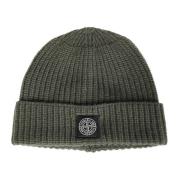 Uld Beanie Hat