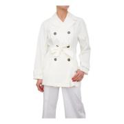 Stilfuld Trench Coat til Kvinder