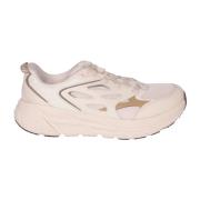 Beige Sneakers Clifton L Model