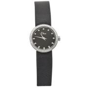 Pre-owned Rustfrit stal watches