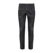 Sort Jeans SS22 Bomuld Elastan