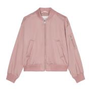 Almindelig aviator-stil blouson