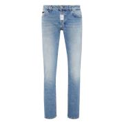 Slim Fit Denim Jeans