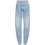 Stilfulde Denim Jeans