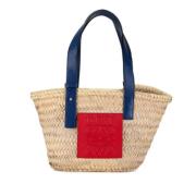 Pre-owned Rattan totes