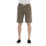 Bermuda Shorts med Snørelukning