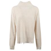 Hyggelig Strik Turtle Neck Sweater