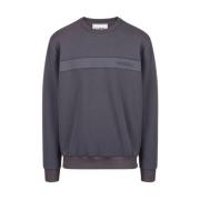 Rød Logo Crew-neck Sweatshirt