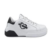 Star50 Hvide Sneakers