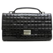 Pre-owned Stof chanel-tasker