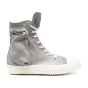 Cargo Sneakers i Denim Finish