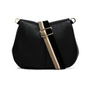 Helena Round Crossbody Taske