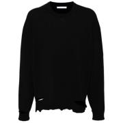 Sort Rib Crewneck Sweater