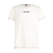 Herre Monotype Stitching Tee