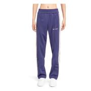 Logo Track Pants med Side Striber