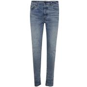 Indigo Shotgun Skinny Jeans