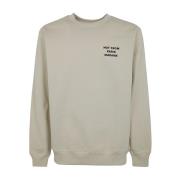 Slogan Sweatshirt Mastic