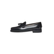 Klassisk Sort Loafer