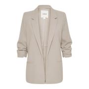 Stilfuld Blazer Jakke Shadow