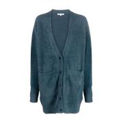 Strik Cardigan, C964 PETROL BLUE