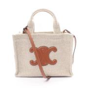 Pre-owned Canvas celine-tasker