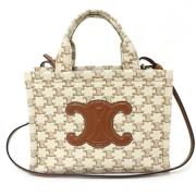 Pre-owned Canvas celine-tasker