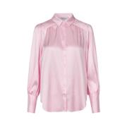 Silke Stretch Bluse - Balletstil