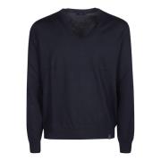 Stilfuld V-Neck Sweater