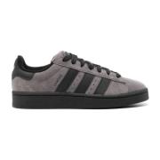 Retro Charcoal Black Sneakers