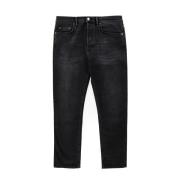 Sten Vasket Tapered-Fit Jeans