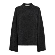 Hyggelig Verona Slit Sweater Vinterstil