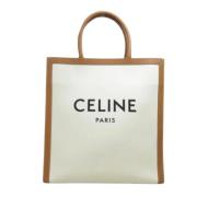 Pre-owned Canvas celine-tasker