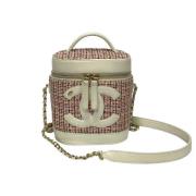 Pre-owned Canvas crossbody-tasker