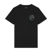 Blomsterprint T-shirt