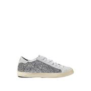 Glitter Sneakers Alle lavet af materialer