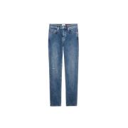 Stilfulde Denim Jeans