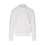 Herresweatshirt - Afslappet sporty stil