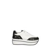 Moderne Sneakers Elegant Design Multifarvet