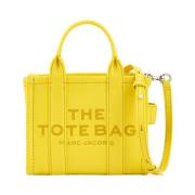 Gul Logo Tote Taske