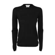 Sort Pesco Crew Neck Sweater