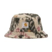 Jacquard Wall Herre Bucket Hat