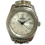 Pre-owned Rustfrit stal watches