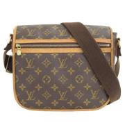 Pre-owned Canvas crossbody-tasker