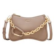 Klassisk Crossbody Taske