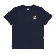 Navy Eclipse Herre T-shirt