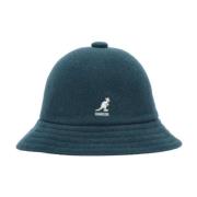 Uld Casual Fiskerhat Pine