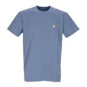 Chase Storm Blue/gold T-shirt